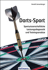 Kartonierter Einband Darts-Sport von Harald Jansenberger