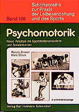 Kartonierter Einband Psychomotorik von Renate Zimmer, Hans Circurs