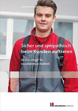 E-Book (pdf) Sicher und sympathisch beim Kunden auftreten von Umberta Andrea Simonis