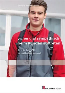 E-Book (epub) E-Book "Sicher und sympathisch beim Kunden auftreten" von Umberta Andrea Simonis