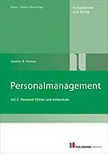 E-Book (epub) E-Book "Personalmanagement" von Prof. Dr. Günther R. Vollmer