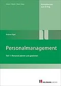 E-Book (epub) E-Book "Personalmanagement Teil I" von Andrea Eigel