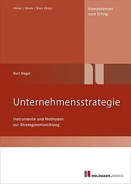 E-Book (epub) E-Book "Unternehmensstrategie" von Kurt Nagel