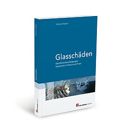 Kartonierter Einband Glasschäden von Ekkehard Wagner