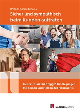 E-Book (epub) E-Book "Sicher und sympathisch beim Kunden auftreten" von Umberta Andrea Simonis