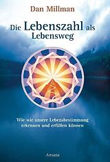 Leinen-Einband (Ln) Die Lebenszahl als Lebensweg von Dan Millman