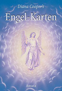 Textkarten / Symbolkarten Engel-Karten von Diana Cooper
