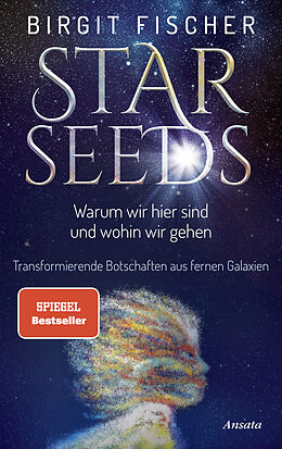 Fester Einband Starseeds von Birgit Fischer