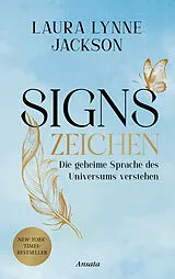 Fester Einband Signs  Zeichen von Laura Lynne Jackson
