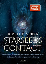 Fester Einband Starseeds-Contact von Birgit Fischer