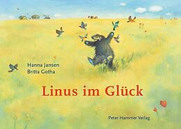 Fester Einband Linus im Glück von Hanna Jansen