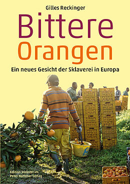 Kartonierter Einband Bittere Orangen von Gilles Reckinger