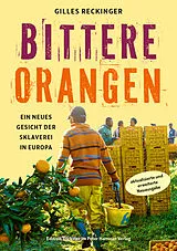Kartonierter Einband Bittere Orangen von Gilles Reckinger
