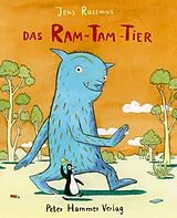 Fester Einband Das Ram-Tam-Tier von Jens Rassmus