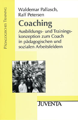 Kartonierter Einband Coaching von Waldemar Pallasch, Ralf Petersen
