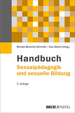 Fester Einband Handbuch Sexualpädagogik und sexuelle Bildung von 