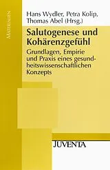Kartonierter Einband Salutogenese und Kohärenzgefühl von 