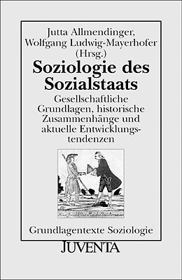 Paperback Soziologie des Sozialstaats von Allmending