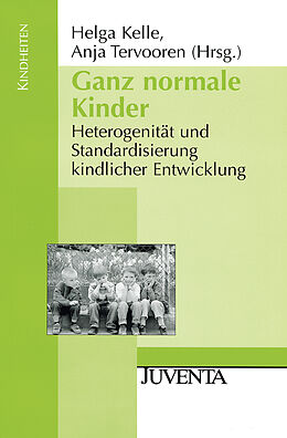 Paperback Ganz normale Kinder von Kelle