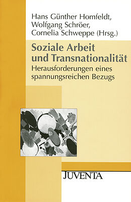 Paperback Soziale Arbeit und Transnationalität von Homfeldt