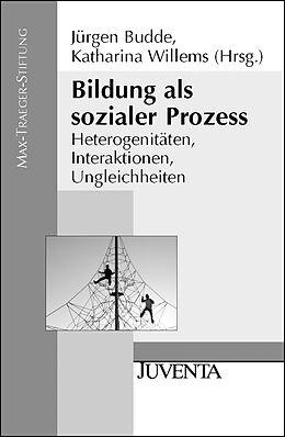 Paperback Bildung als sozialer Prozess von Budde