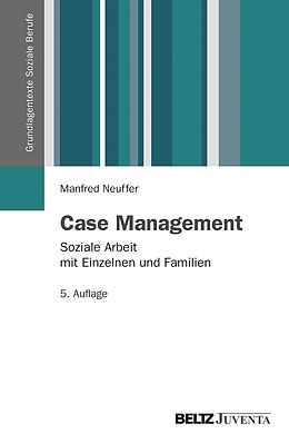 Kartonierter Einband Case Management von Manfred Neuffer