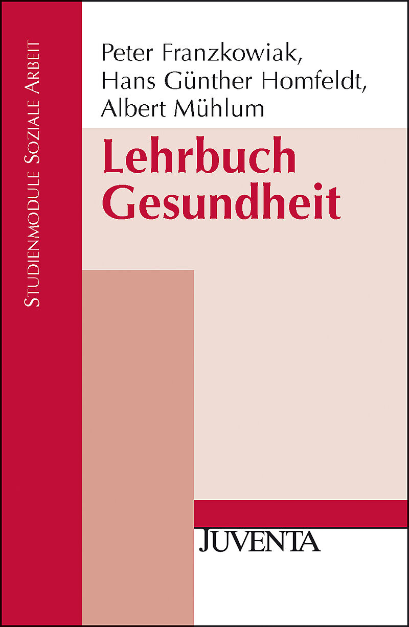 Lehrbuch Gesundheit