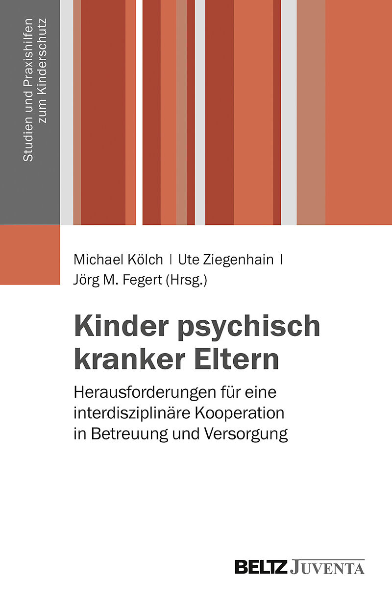 Kinder Psychisch Kranker Eltern - - Buch Kaufen | Ex Libris