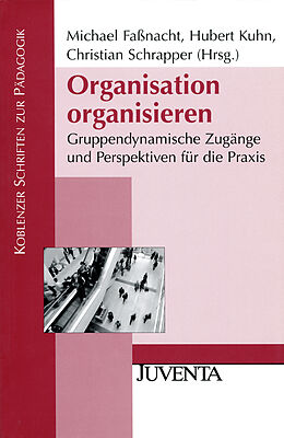 Paperback Organisation organisieren von Fassnacht