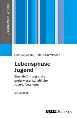 Paperback Lebensphase Jugend von Gudrun Quenzel, Klaus Hurrelmann