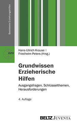 Paperback Grundwissen Erzieherische Hilfen von 