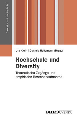 Paperback Hochschule und Diversity von Klein