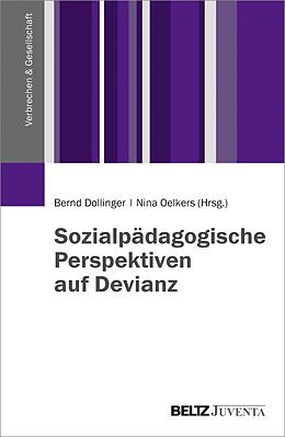 Paperback Sozialpädagogische Perspektiven auf Devianz von 