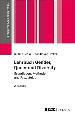 E-Book (pdf) Lehrbuch Gender, Queer und Diversity von Gudrun Perko, Leah Carola Czollek