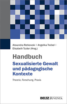 Fester Einband Handbuch Sexualisierte Gewalt und pädagogische Kontexte von 