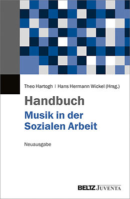 Fester Einband Handbuch Musik in der Sozialen Arbeit von 