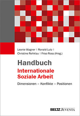 Set mit div. Artikeln (Set) Handbuch Internationale Soziale Arbeit von 