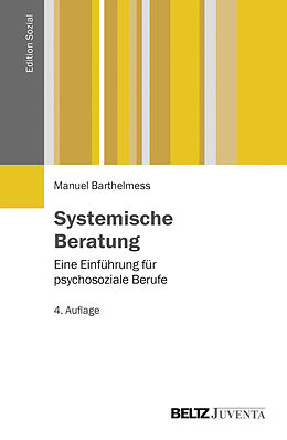 Kartonierter Einband Systemische Beratung von Manuel Barthelmess