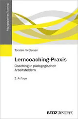 Kartonierter Einband Lerncoaching-Praxis von Torsten Nicolaisen