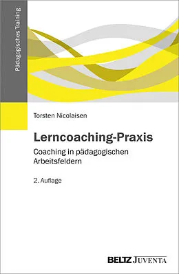Kartonierter Einband Lerncoaching-Praxis von Torsten Nicolaisen