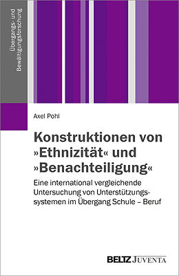 Paperback Konstruktionen von »Ethnizität« und »Benachteiligung« von Axel Pohl
