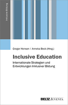 Paperback Inclusive Education von 
