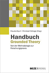 Fester Einband Handbuch Grounded Theory von 