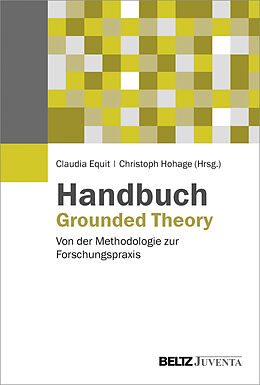 Fester Einband Handbuch Grounded Theory von 