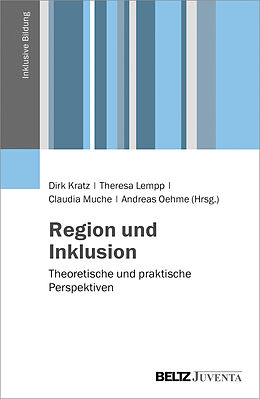 Paperback Region und Inklusion von 