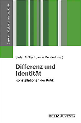 Paperback Differenz und Identität von 