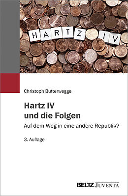 Kartonierter Einband Hartz IV und die Folgen von Christoph Butterwegge