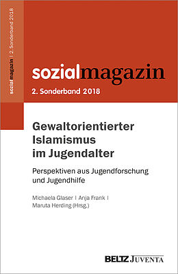 Paperback Gewaltorientierter Islamismus im Jugendalter von 