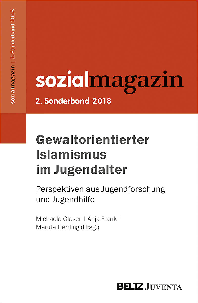 Gewaltorientierter Islamismus im Jugendalter