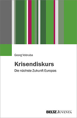 Paperback Krisendiskurs von Georg Vobruba